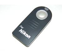 Déclencheur à Distance Télécommande pour Nikon Equivalent ML-L3 pour Nikon D5300, D3200, D5100, D7000, D600, D610, P7000, P7100, Nikon J1, V1, Nikon 1 AW1 D40, D40X, D50, D60, D70, D70S, D80, D90, D3000, D5000