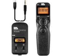 Déclencheur À Distance Tw283 S2 Télécommande Intervallomètre Pour Sony Alpha A9 A1 A9M2 A7 A7M2 A7M3 A7M4 A7Rm4 A7Sm2 A58 A68 A6600 A6500 A6400 A6100 Rx100M5 Rx100M6 Rx100M7 Hx99 H[CLI2943]