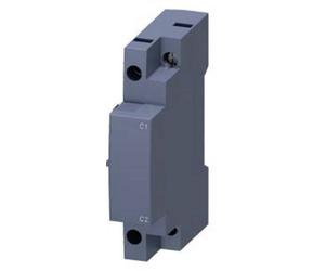 Déclencheur à émission de tension Siemens 3RV2902-1DB0 1 pc(s)