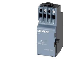 Déclencheur à minimum de tension Siemens 3VA9908-0BB11 1 pc(s)