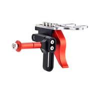 Déclencheur adaptateur d'extension pour boîtier de caméra sous-marine et mécanisme de prise de plongée Design accessoire de plongée plateau stabilisateurs