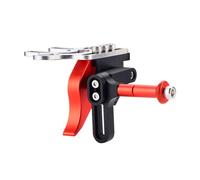 Déclencheur adaptateur d'extension pour boîtier de caméra sous-marine et mécanisme de prise de plongée Design accessoire de plongée plateau stabilisateurs