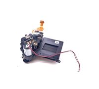 Déclencheur anti-vibrations pour appareil photo 650D 700D Contrôle rapide de la réponse et optimisation en cas de faible luminosité Design ABS Déclencheur de caméra Pièces de réparation