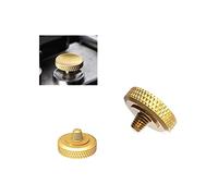 Déclencheur concave pour appareil photo Fujifilm X30 X20 X10 X-E4 X-E3 X-E2 X-E1 Doré