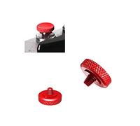 Déclencheur concave pour appareil photo Fujifilm X30 X20 X10 X-E4 X-E3 X-E2 X-E1 Rouge