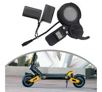 Déclencheur d'affichage pour trottinettes électriques et carte NFC compatible avec VSETT 8 8+9 9+10+11 + pour 8 9 10 8X Pro Series Scooter, noir