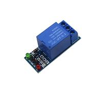 Déclencheur de bas niveau 5V 12V un module relais à 1 canal carte d'interface bouclier PIC AVR DSP bras MCU(12v)