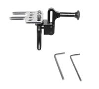 Déclencheur de déclencheur avec levier d'extension pour plateau de plongée, stabilisateur de boîtier de caméra sous-marine, poignée de plongée pour boîtiers d'appareil photo UW Nitescuba NS10-S