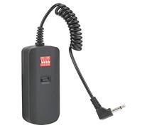 Déclencheur de Flash de Studio sans Fil à 16 Canaux, Comprenant émetteur et Récepteurs, Convient pour, pour, pour Nikon, pour Appareil Photo Pentax, Etc.