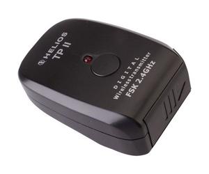 Déclencheur de flash de studio sans fil Helios TP II