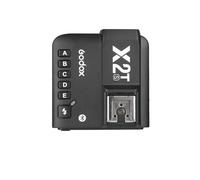 Déclencheur de flash sans fil, large compatibilité, performances fiables, X2T-S pour Sony