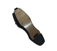 Déclencheur de grosse caisse électronique silencieux compatible avec Yamaha DD65 DD75, compatible avec Roland TD7 TD9 TD11 TD15 SPD-30