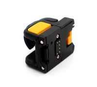 Déclencheur de numérisation RS5100 de rechange pour lecteur de codes-barres à anneau Zebra RS5100 RS6100, assemblage de déclenchement double face pour gaucher ou droitier, remplace SG-RS51-TRGDS-01