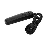 Déclencheur D'obturateur SLR, Télécommande Durable de 90cm | Fil de haute qualité, âme flexible, conception légère, compatible avec Nikon