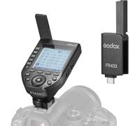 Déclencheur Flash TTL Godox FT433-S pour appareils Photo Sony, émetteur Flash 2 en 1 433 MHz avec récepteur, 1/8000 s HSS Déclencheur Flash Godox FT433 pour AD200ProII AD600ProII AD600BMII (FT433-S)