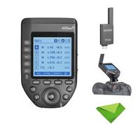 Déclencheur Godox FT433 S pour appareils Photo Sony, déclencheur de Flash sans Fil TTL FT433-S, sans Fil 433 MHz, pour Flash Godox AD200ProII, AD600ProII et AD600BMII (Batterie Non Incluse)