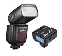 Déclencheur Godox Speedlite TT685 II Canon X2 | ✅ Livraison gratuite à partir de 100 €