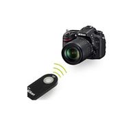Déclencheur à distance - HAPPYHOMY - Ml-L3 - Infrarouge - Compatible Nikon - Autonomie 6000 déclenchements