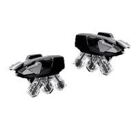 Déclencheur Jeu Mobile 6 Doigts pour PUBG Réponse Rapide(1 pair) | Réponse ultra-rapide, layout 6 doigts, avantage compétitif, idéal pour pubg et FPS mobiles