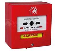 Déclencheur manuel radio