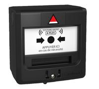 Déclencheur manuel radio avec capot 5710N1C-RF3 ¿ PPMS ¿ Neutronic