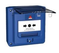 Déclencheur manuel radio étanche PPMS 5713C1C-RF3 ¿ NEUTRONIC risque majeur