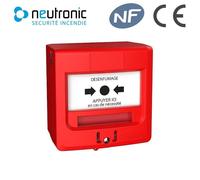 Déclencheur Manuel RADIO Neutronic