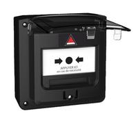 Déclencheur manuel radio PPMS ETANCHE 5713N1C-RF3 ¿ Neutronic