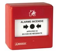 Déclencheur Manuel Saillie MDS3000 IP21
