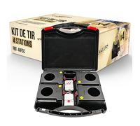 Déclencheur pour 4 bases + 2 Télécommandes - Système d'Allumage kit 4 stations pour , je
