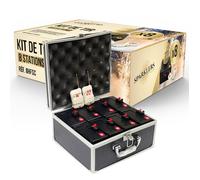 Déclencheur pour 8 bases + 2 Télécommande - Système d'Allumage kit 8 stations pour , jet