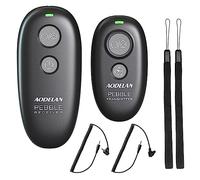 Déclencheur sans fil Canon pour EOS R5, R3, R6, 5D, GFX 50S II, E-M1 Mark III, E-M5 III; remplace TC-80N3, RS-60E3, RR-100, RM-CB2