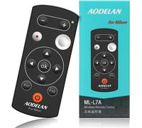 Déclencheur Sans Fil Pour Appareil Photo Nikon Coolpix P1000 P950 B600 A1000 Z50 Z30 Z Fc, Remplace Nikon Ml-L7[SHY9290198]