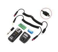 Déclencheur sans fil - Yongnuo - RF-603 N II - 2.4GHz - Compatible Nikon - 2 unités incluses