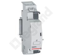 Legrand Déclencheur à émission de tension DX3 406278 – 110/415V – Bobine MX