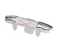 Déclencheurs de téléphone, manette de jeu zéro retard, boutons mobiles, clips de jeu à écran tactile, boutons mécaniques L1R1, contrôleur mobile à réponse rapide, accessoires de précision
