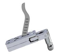Déclencheurs professionnels en alliage de zinc pour catapultes, dispositifs de déclenchement de rechange pour lance-pierres à monter soi-mêm