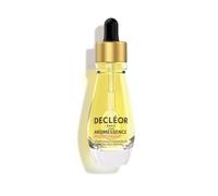 Decléor Aromessence Rose Damascena Sérum-Huiles Essentielles Visage Apaisant pour Peaux Sensibles, Huile Sèche Anti-Rougeurs Renforçant la Barrière Cutanée et le Confort