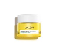 Decléor Baume de Nuit Romarin Officinal 15ml - Baume Visage Purifiant, Régulation du Sébum, Soin Équilibrant, Soin pour Peaux Mixtes à Grasses aux Huiles Essentielles Purifiantes