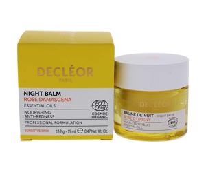 Decleor Baume Nuit Rose d'Orient 15Ml