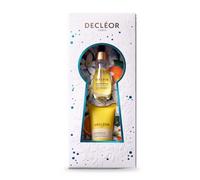 Decléor - Coffret Cadeau Néroli Bigarade - Sérum-Huile et Crème Riche | La Routine Hydratation réunit le Sérum-Huile aux Huiles Essentielles et la Crème Riche au Karité pour les peaux sèches.
