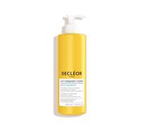 Decléor Crème Corps Confort Neroli Bigarade 400ml - Lait Corps Hydratant aux Huiles Essentielles pour Nourrir, Adoucir et Protéger la Peau au Quotidien