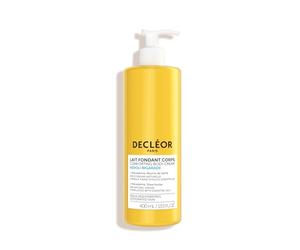 Decléor Crème Corps Confort Neroli Bigarade 400ml - Lait Corps Hydratant aux Huiles Essentielles pour Nourrir, Adoucir et Protéger la Peau au Quotidien