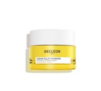 Decléor - Crème Éclat Vitamine C Mandarine Verte 50ml - Peaux Ternes, Glow | Huile Essentielle de Mandarine Verte & huile végétale de Marula, synergie antioxydante, texture fondante, rituel éclat
