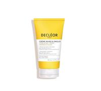 Decléor Crème Mains & Ongles Magnolia Blanc 50ml - Crème Nourrissante pour Mains Sèches qui Nourrit Intensément, Renforce la Barrière Cutanée, Laisse la Peau Douce et Lissée