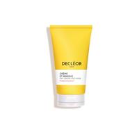 Decléor - Crème & Masque Apaisant Rose d'Orient 50ml - Peaux Sensibles | Huiles Essentielles & huile d'Amande Douce, soin 2-en-1 quotidien ou masque confort 5 minutes pour peaux réactives