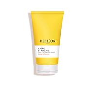 Decléor Crème & Masque Rose D'Orient 50ml - Soin Visage Apaisant Double Usage pour Peaux Sensibles, Renforce la Barrière Cutanée, Adoucit et et Apaise les Irritations