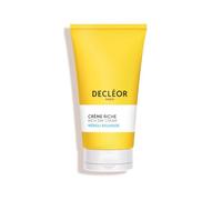 Decléor Crème Riche Néroli Bigarade 50ml - Crème Visage Nourrissante de Jour pour Peaux Sèches, Renforce la Barrière Cutanée, Soin Hydratant Peaux Sensibles
