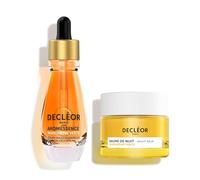 Decléor Duo Éclat Jour & Nuit Mandarine - Aromessence Serum & Baume de Nuit