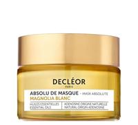 Decléor Magnolia Blanc - Régénérant Absolu de Masque 50 ml